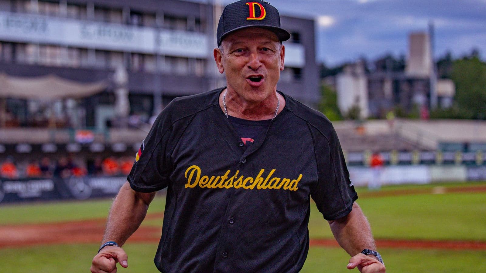 Georg Bull, Hall of Famer des deutschen Baseballs